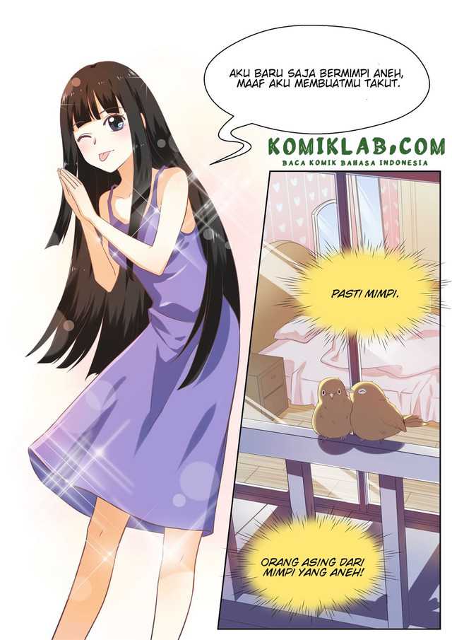 Who Wants To Be Girl Chapter 2 Gambar 17
