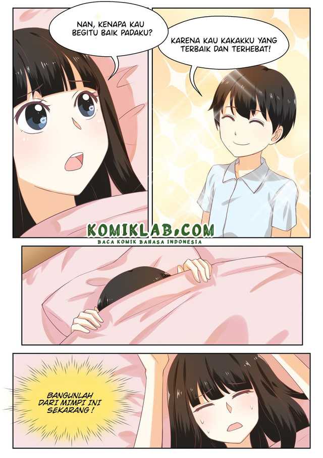 Who Wants To Be Girl Chapter 2 Gambar 18