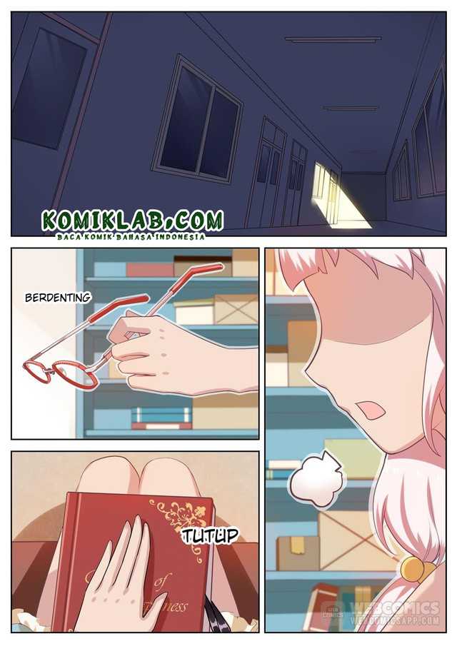 Who Wants To Be Girl Chapter 2 Gambar 19