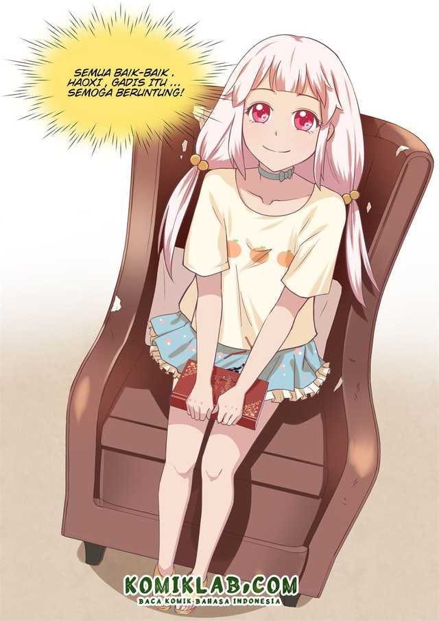 Who Wants To Be Girl Chapter 2 Gambar 20