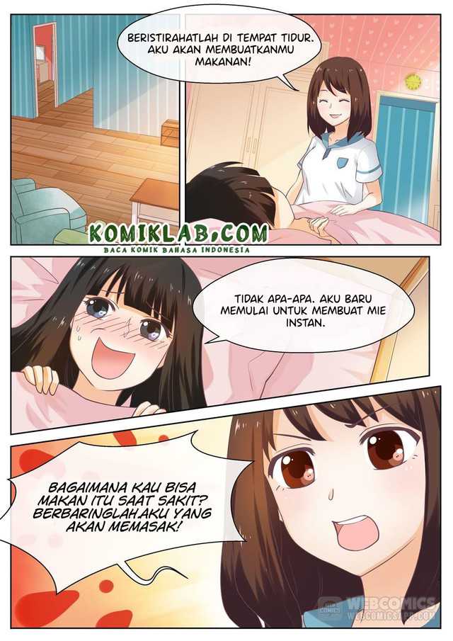 Who Wants To Be Girl Chapter 2 Gambar 4
