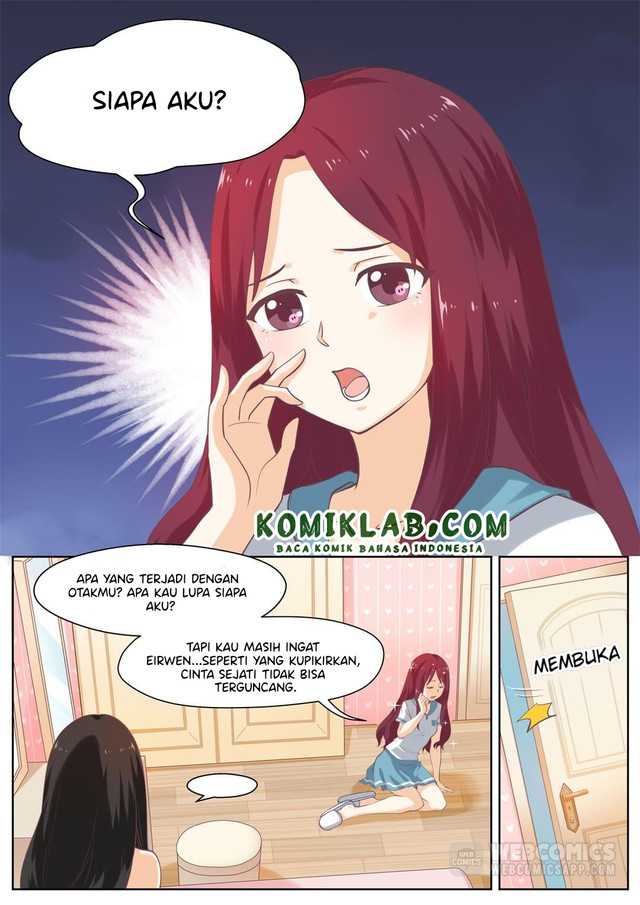 Who Wants To Be Girl Chapter 2 Gambar 6