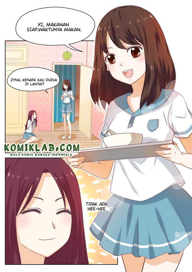 Who Wants To Be Girl Chapter 2 Gambar 7