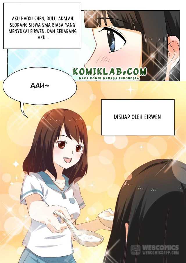 Who Wants To Be Girl Chapter 2 Gambar 8