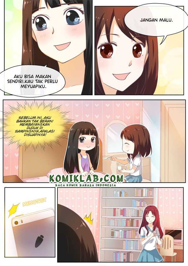 Who Wants To Be Girl Chapter 2 Gambar 9