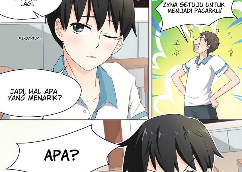 Who Wants To Be Girl Chapter 1 Gambar 10