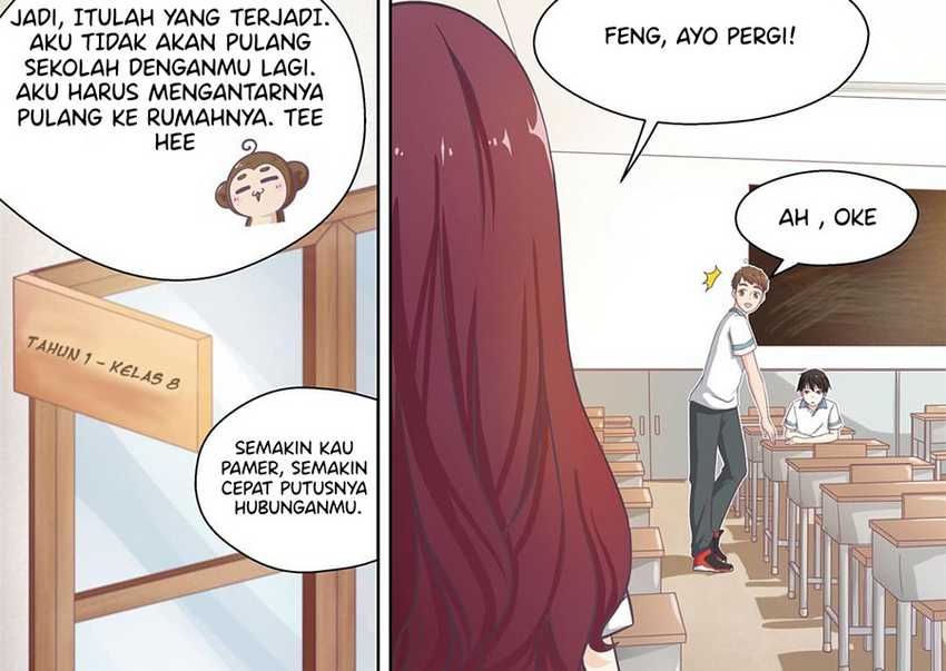 Who Wants To Be Girl Chapter 1 Gambar 12