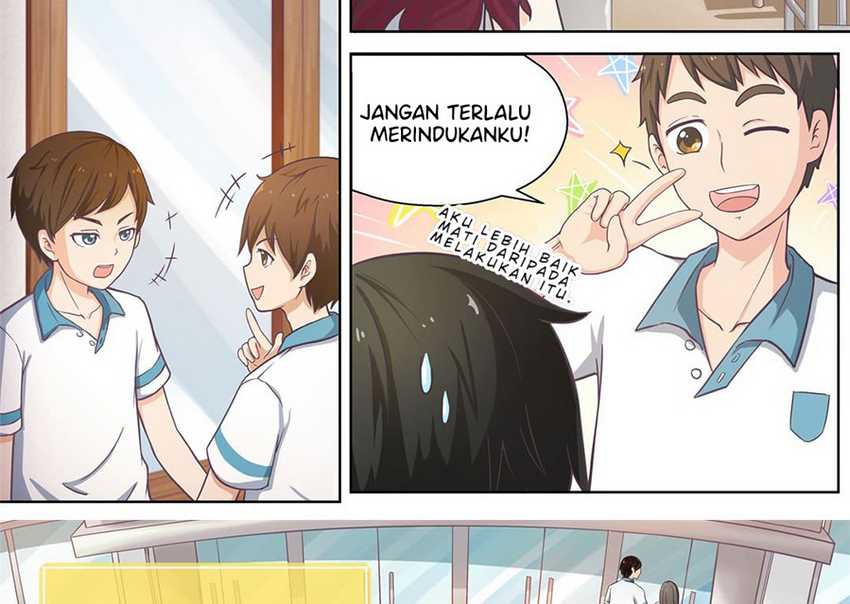 Who Wants To Be Girl Chapter 1 Gambar 13