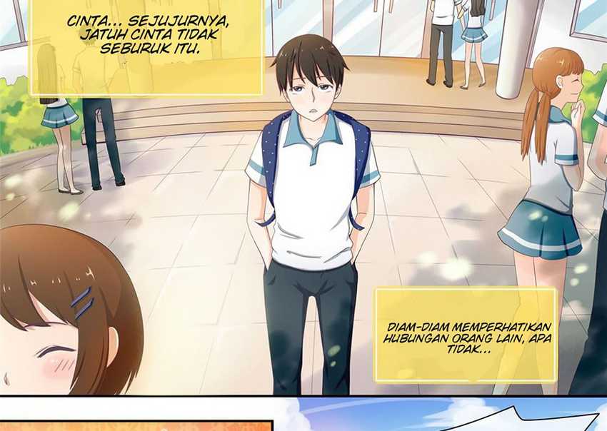 Who Wants To Be Girl Chapter 1 Gambar 14