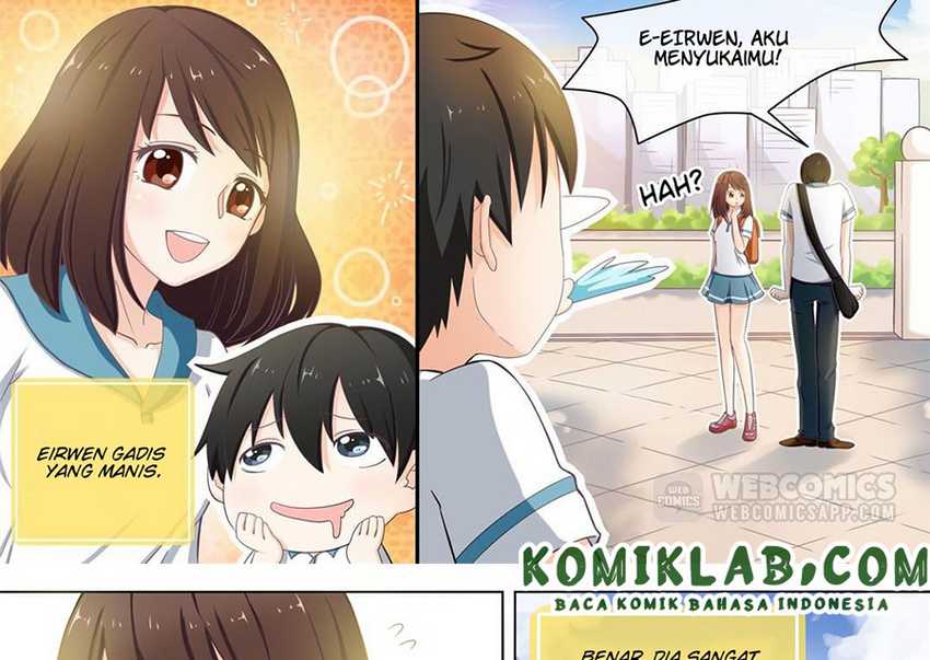 Who Wants To Be Girl Chapter 1 Gambar 15