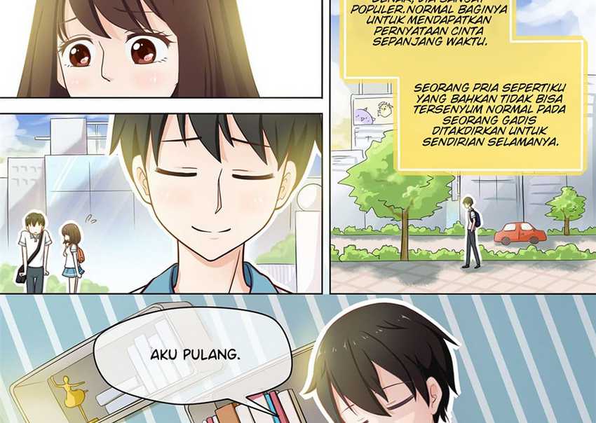 Who Wants To Be Girl Chapter 1 Gambar 16