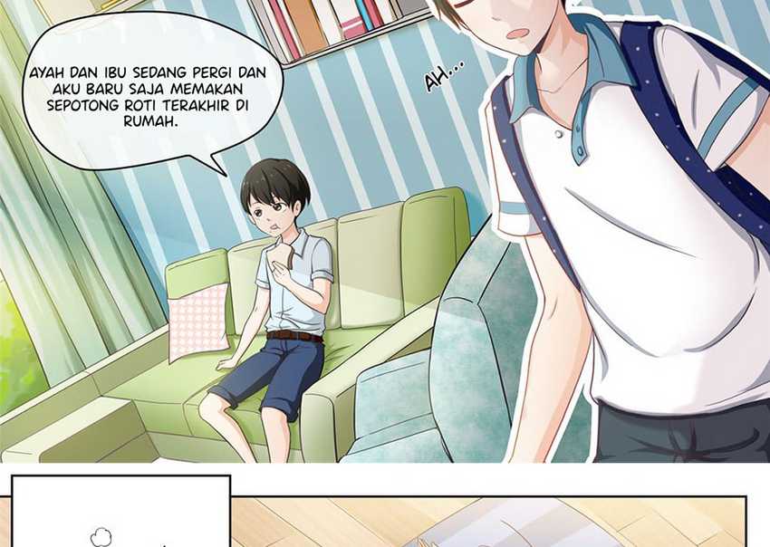 Who Wants To Be Girl Chapter 1 Gambar 17