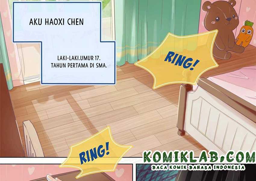 Baca  Who Wants To Be Girl Chapter 1 Gambar 2