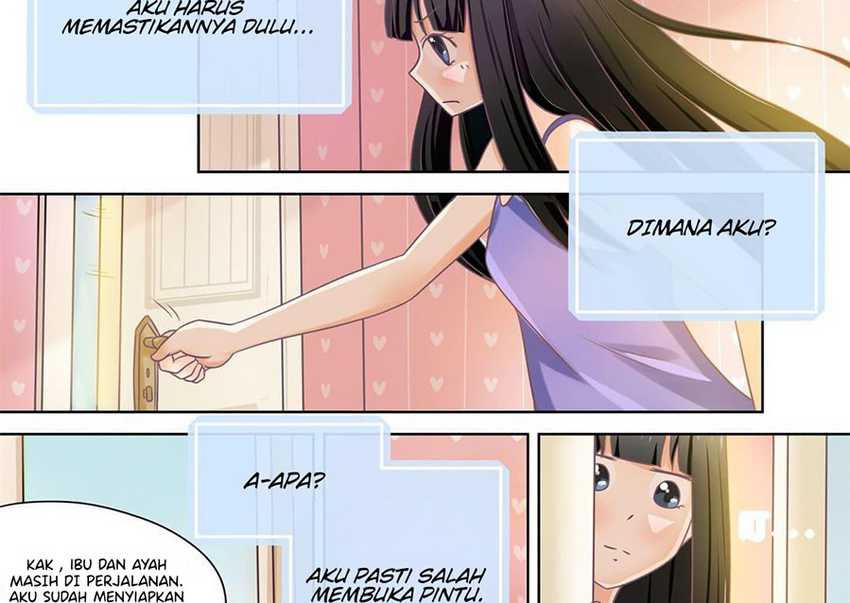 Who Wants To Be Girl Chapter 1 Gambar 26