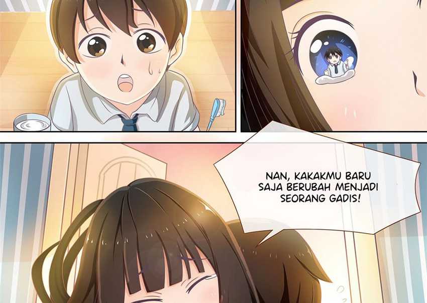 Who Wants To Be Girl Chapter 1 Gambar 28