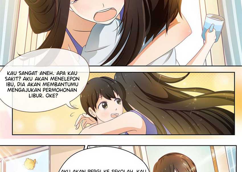 Who Wants To Be Girl Chapter 1 Gambar 29