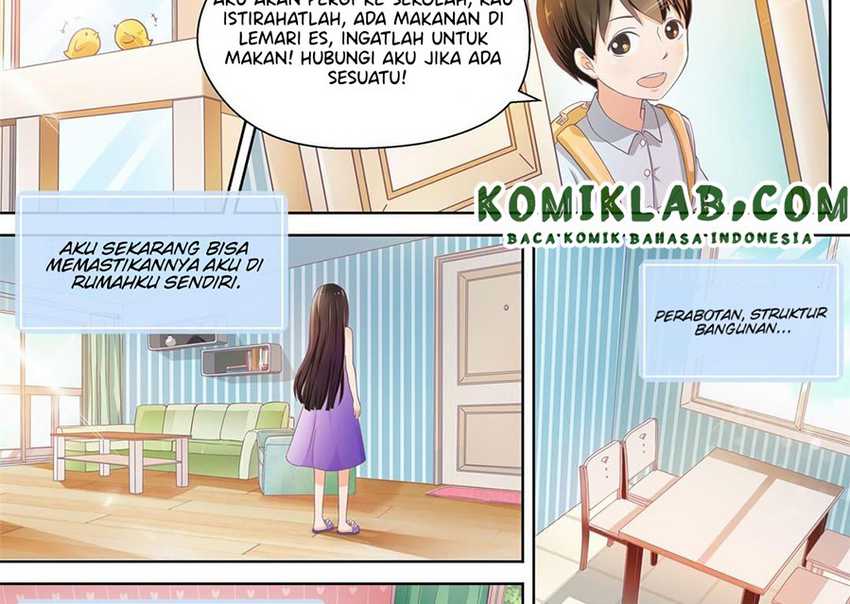 Who Wants To Be Girl Chapter 1 Gambar 30