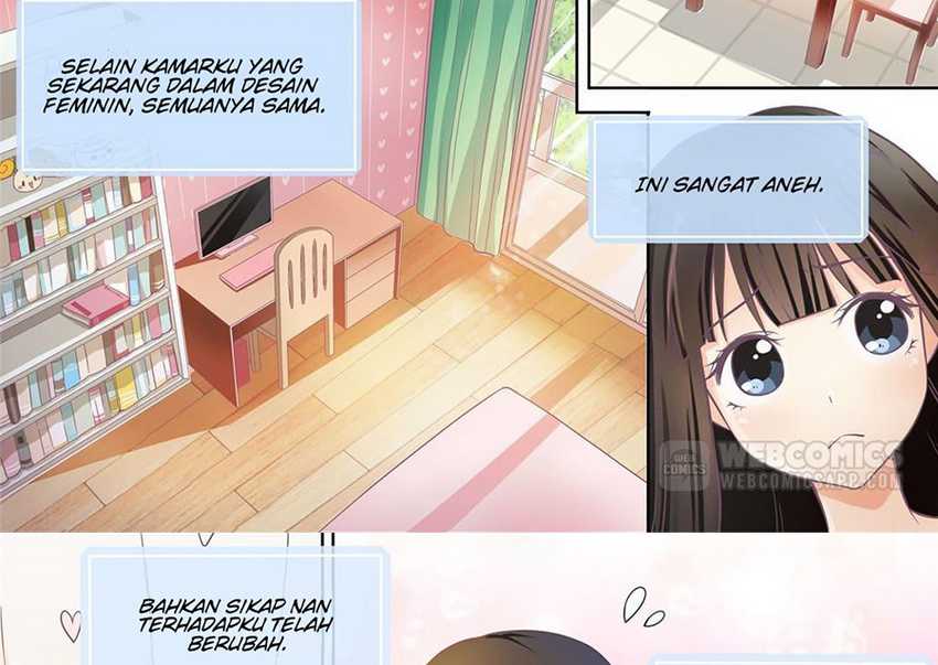 Who Wants To Be Girl Chapter 1 Gambar 31