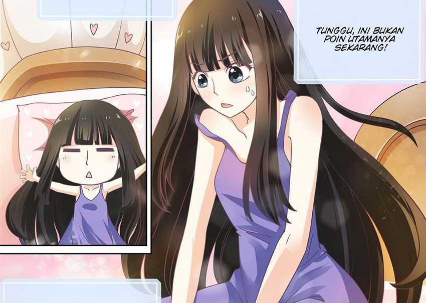 Who Wants To Be Girl Chapter 1 Gambar 32