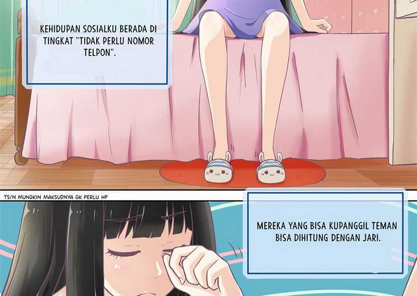 Who Wants To Be Girl Chapter 1 Gambar 4