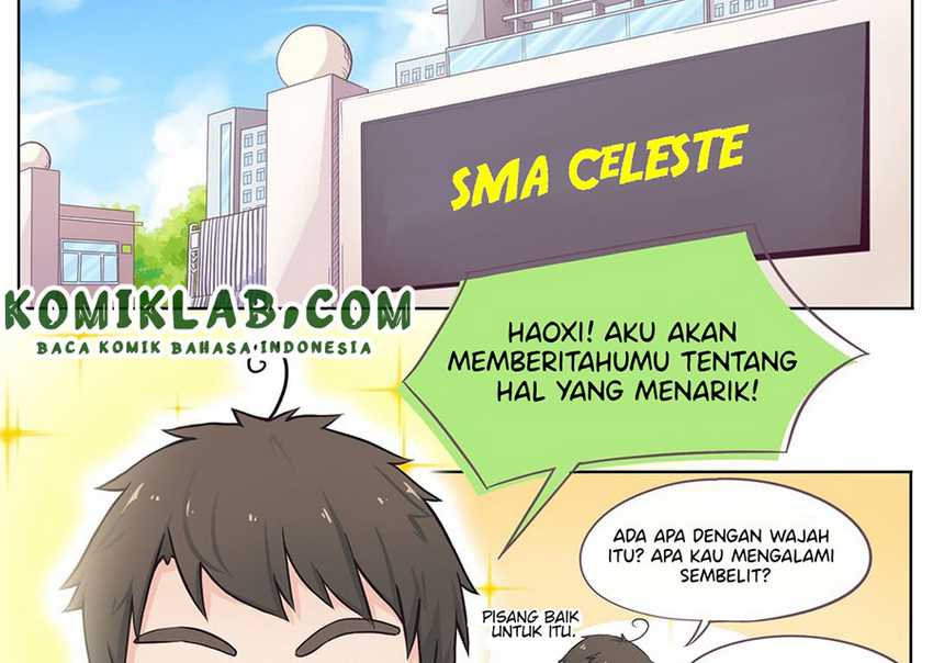 Who Wants To Be Girl Chapter 1 Gambar 8