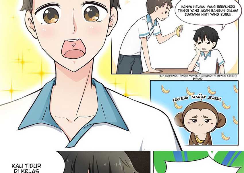 Who Wants To Be Girl Chapter 1 Gambar 9