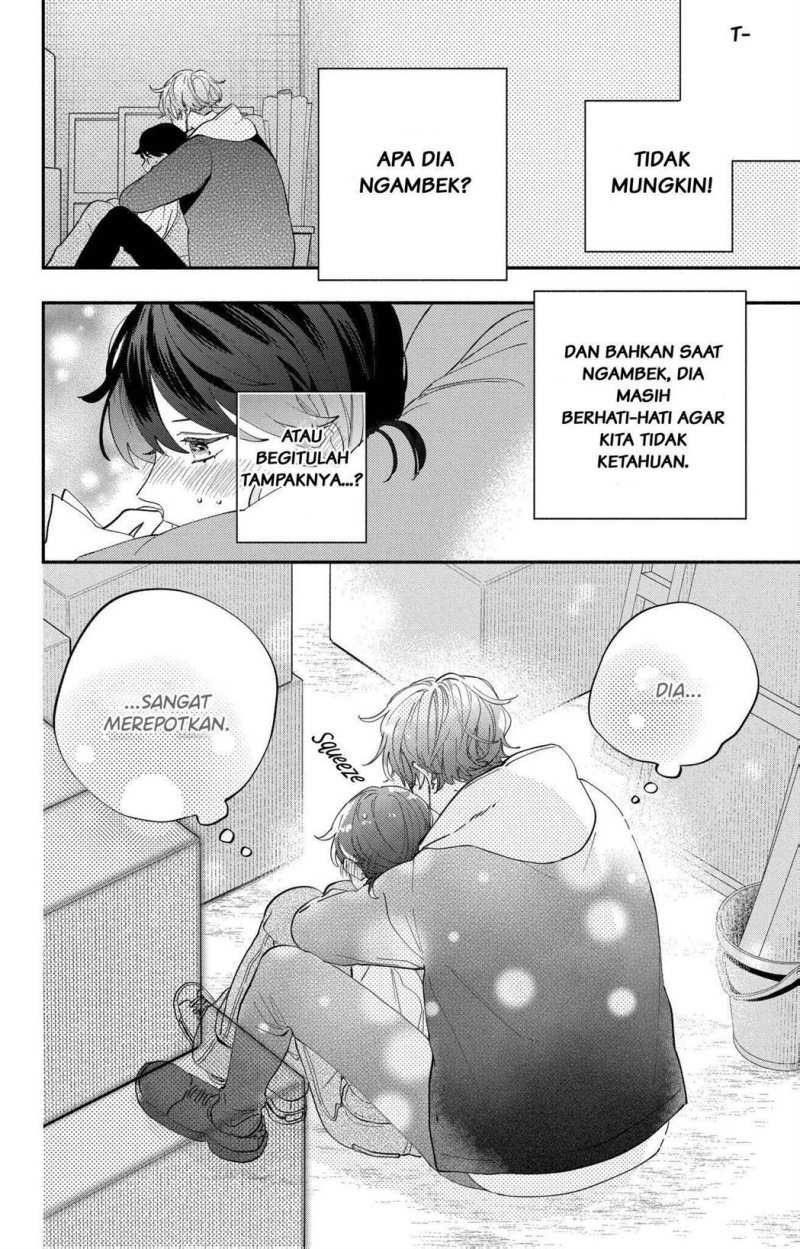 Kaodake Ja Suki Ni Narimasen Chapter 02 Gambar 11