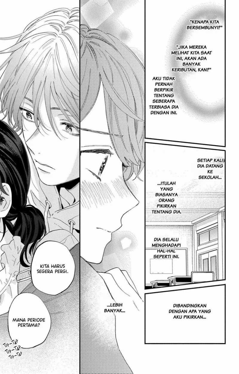 Kaodake Ja Suki Ni Narimasen Chapter 02 Gambar 14