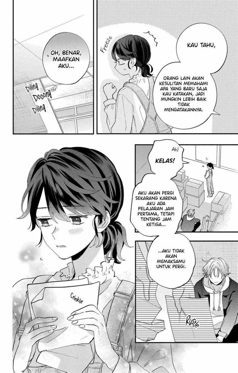 Kaodake Ja Suki Ni Narimasen Chapter 02 Gambar 17