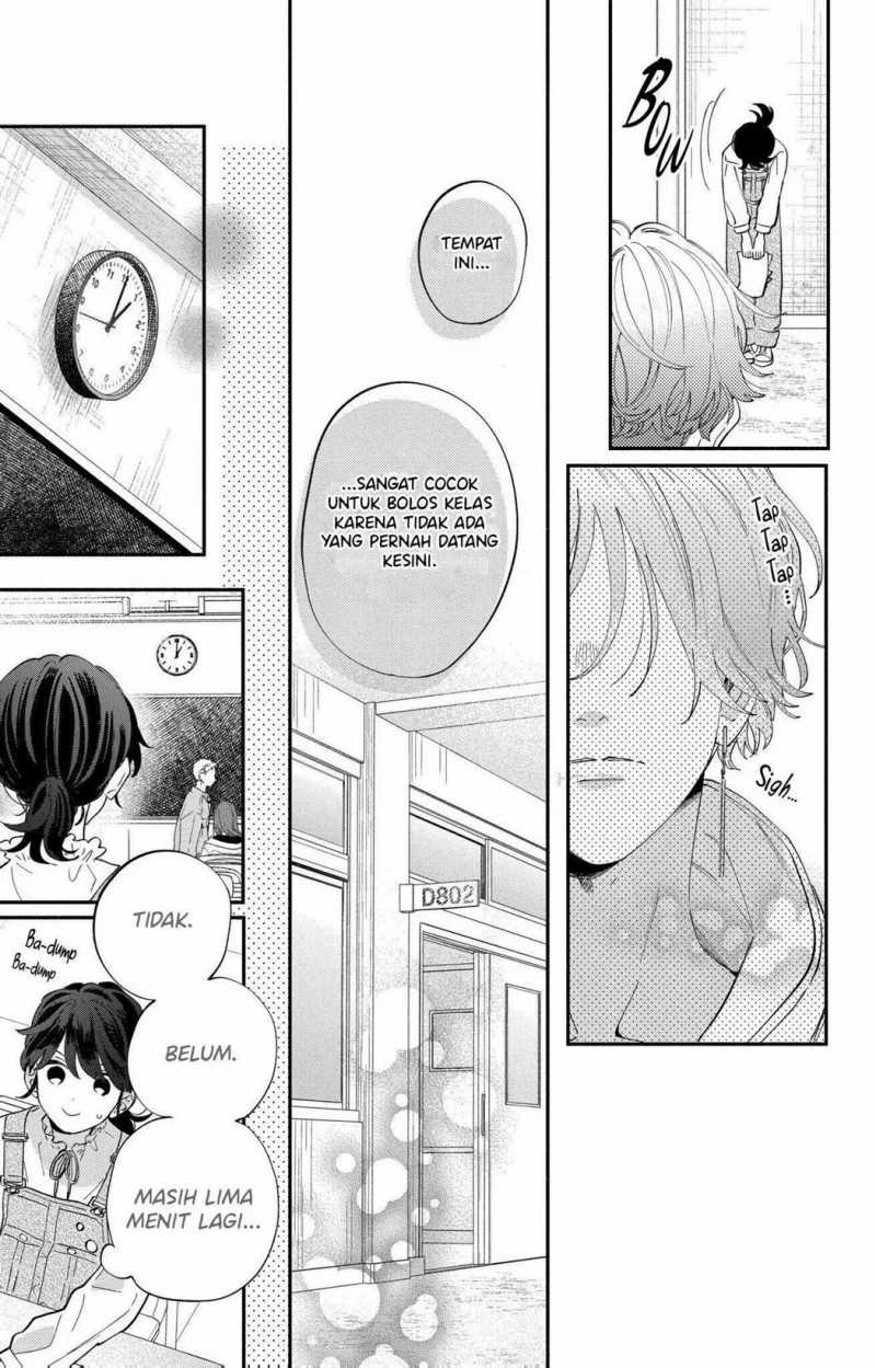 Kaodake Ja Suki Ni Narimasen Chapter 02 Gambar 18