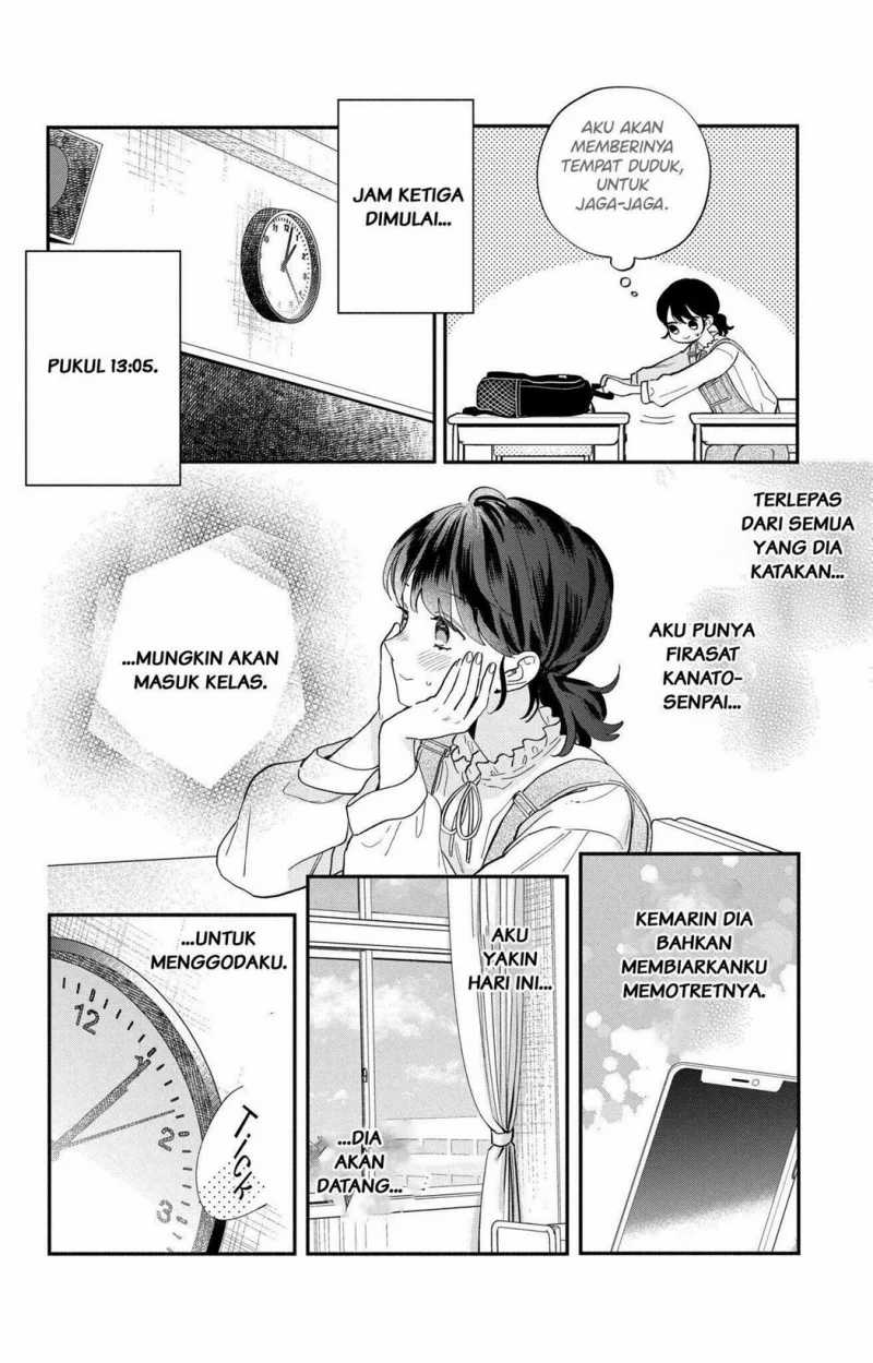 Kaodake Ja Suki Ni Narimasen Chapter 02 Gambar 19