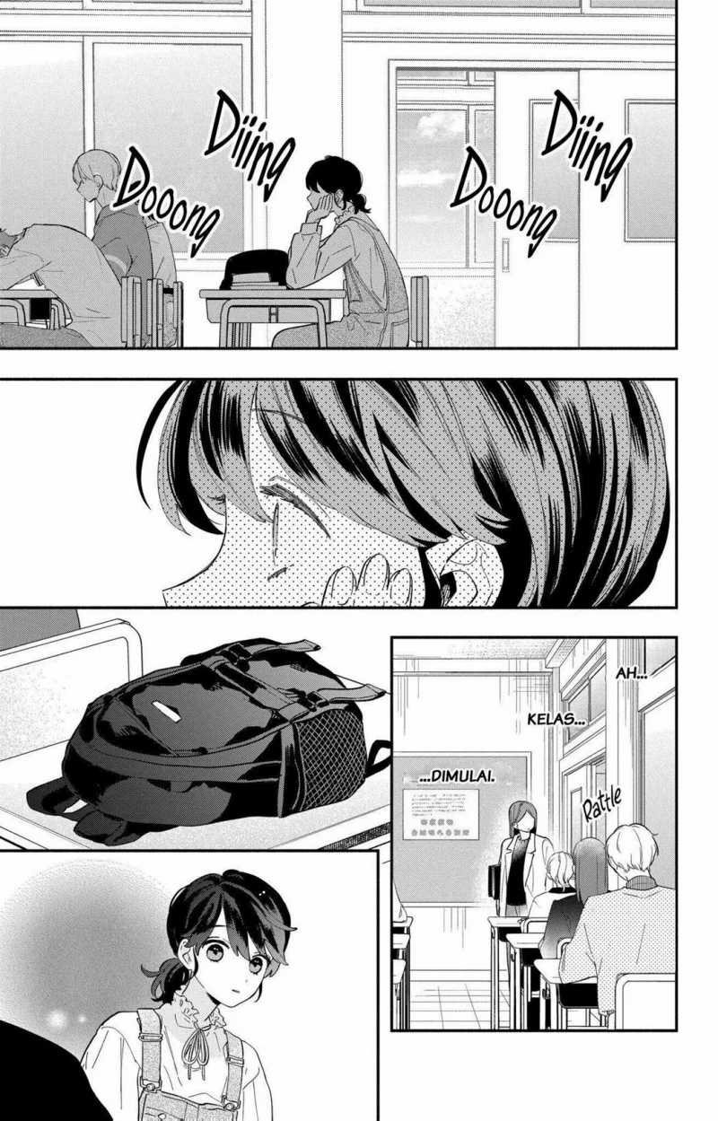 Kaodake Ja Suki Ni Narimasen Chapter 02 Gambar 20