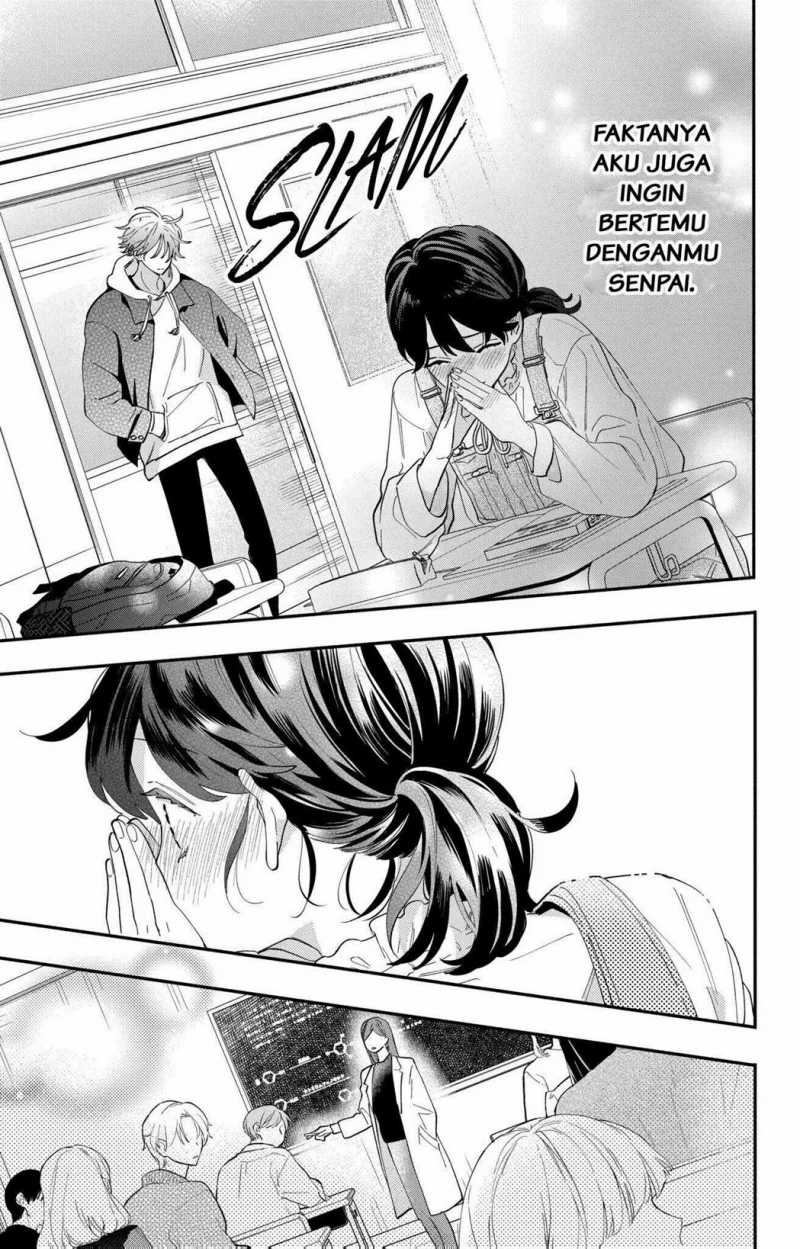 Kaodake Ja Suki Ni Narimasen Chapter 02 Gambar 22