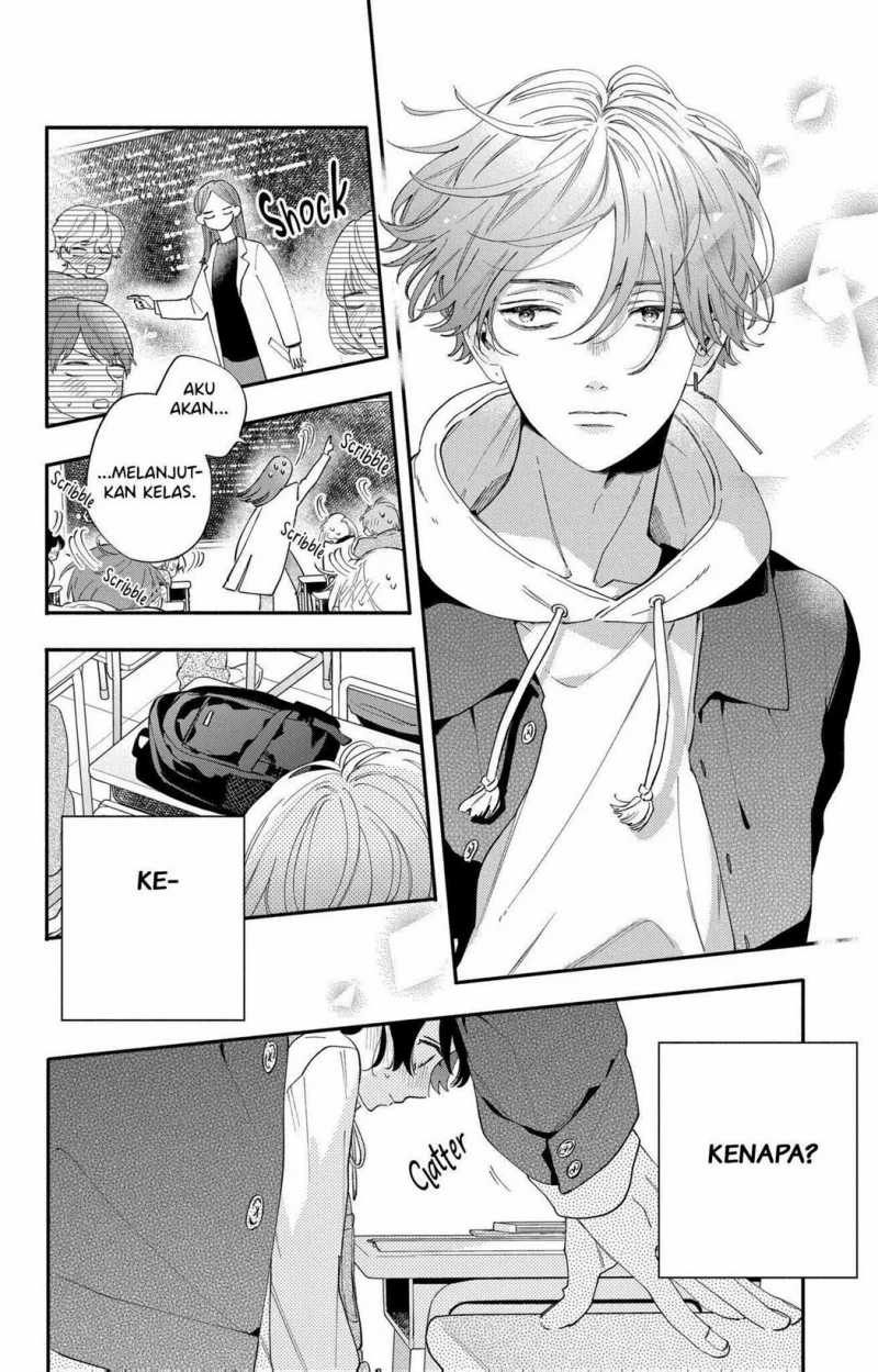 Kaodake Ja Suki Ni Narimasen Chapter 02 Gambar 23