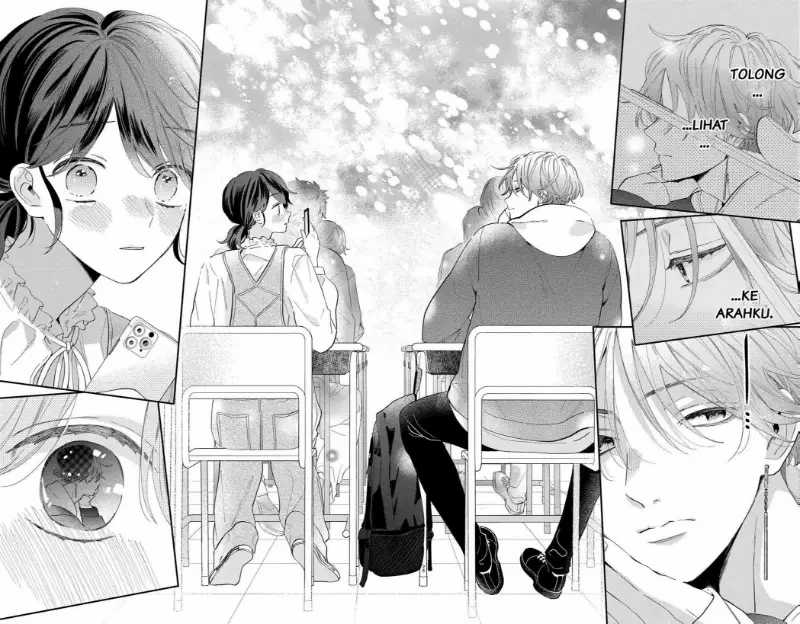 Kaodake Ja Suki Ni Narimasen Chapter 02 Gambar 25