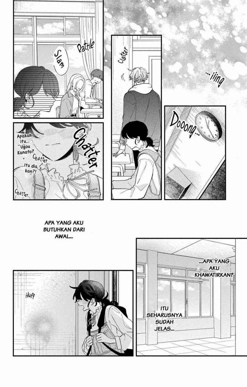 Kaodake Ja Suki Ni Narimasen Chapter 02 Gambar 26