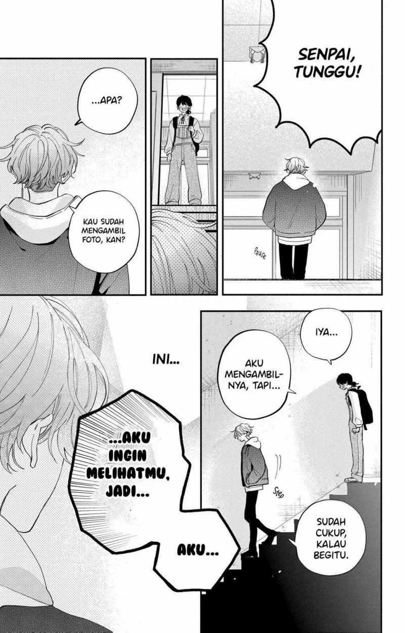 Kaodake Ja Suki Ni Narimasen Chapter 02 Gambar 27