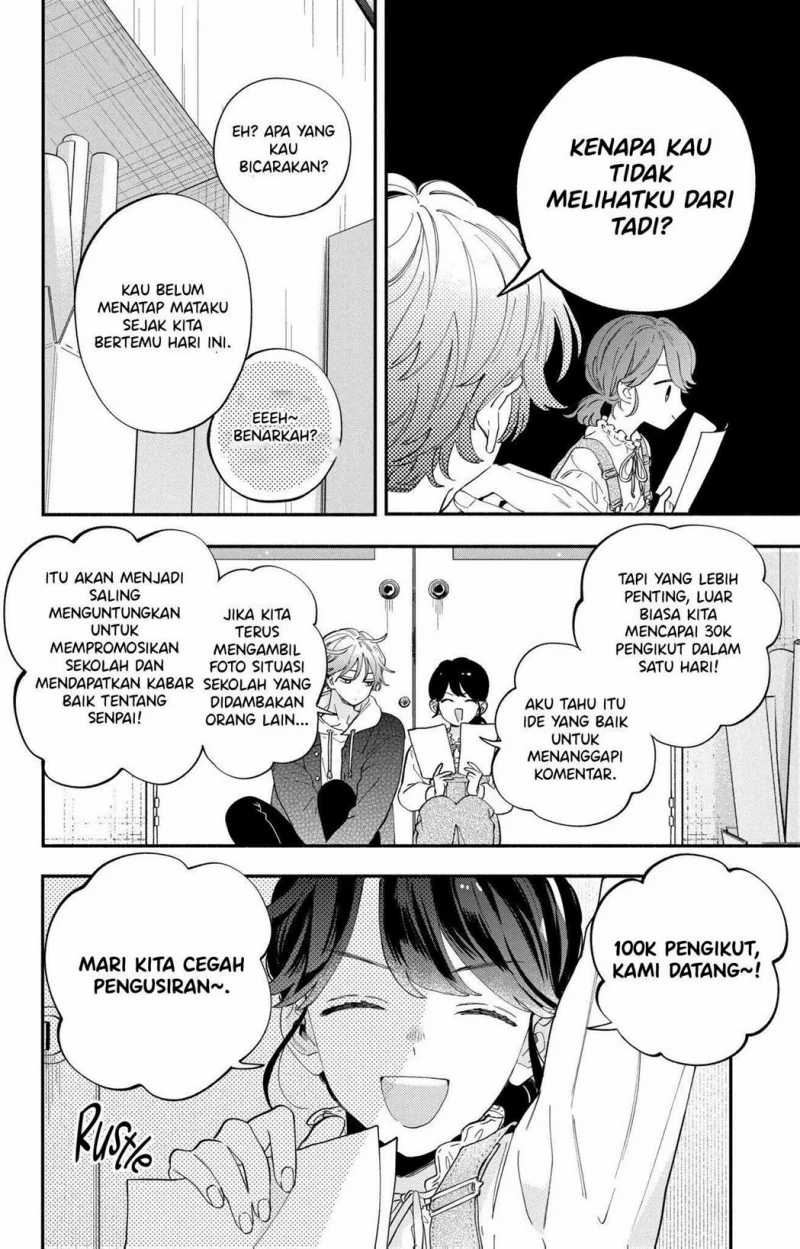 Kaodake Ja Suki Ni Narimasen Chapter 02 Gambar 5