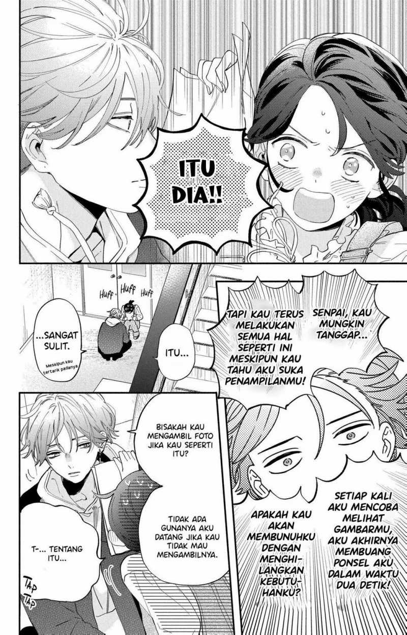 Kaodake Ja Suki Ni Narimasen Chapter 02 Gambar 7