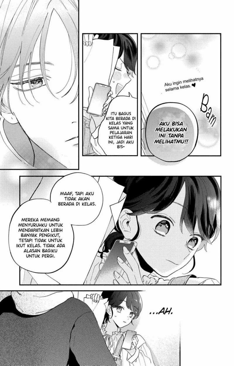 Kaodake Ja Suki Ni Narimasen Chapter 02 Gambar 8