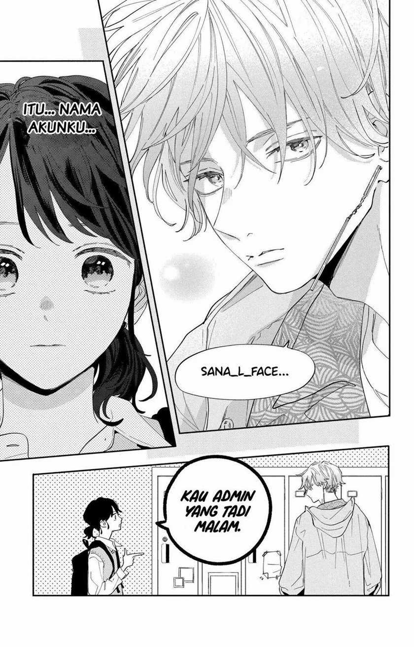 Kaodake Ja Suki Ni Narimasen Chapter 01 Gambar 17