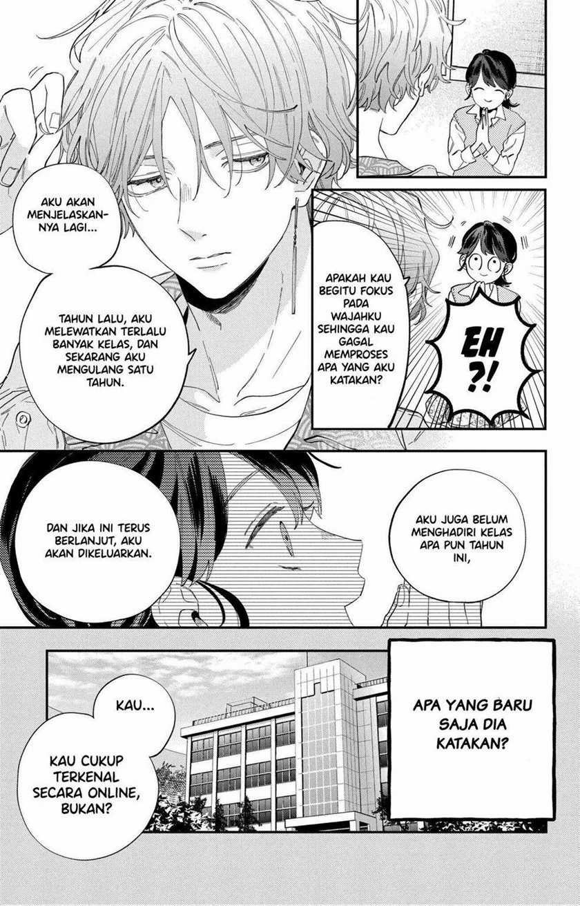 Kaodake Ja Suki Ni Narimasen Chapter 01 Gambar 23