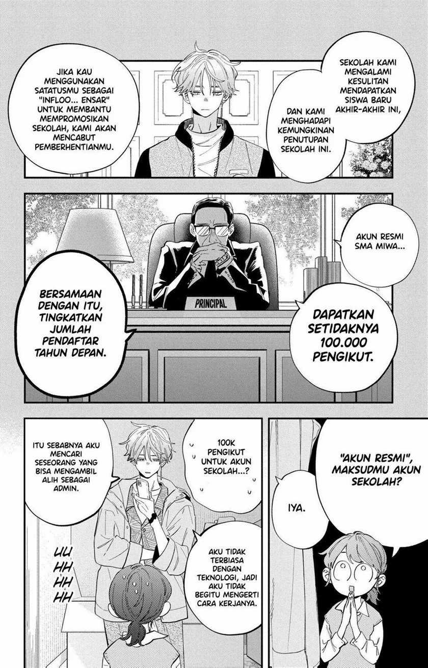 Kaodake Ja Suki Ni Narimasen Chapter 01 Gambar 24