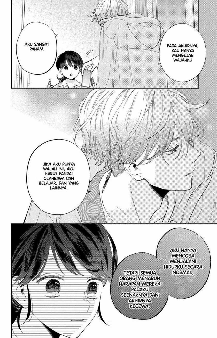 Kaodake Ja Suki Ni Narimasen Chapter 01 Gambar 26