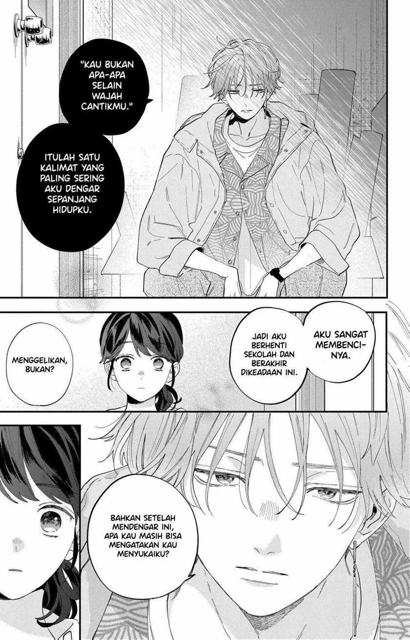 Kaodake Ja Suki Ni Narimasen Chapter 01 Gambar 27