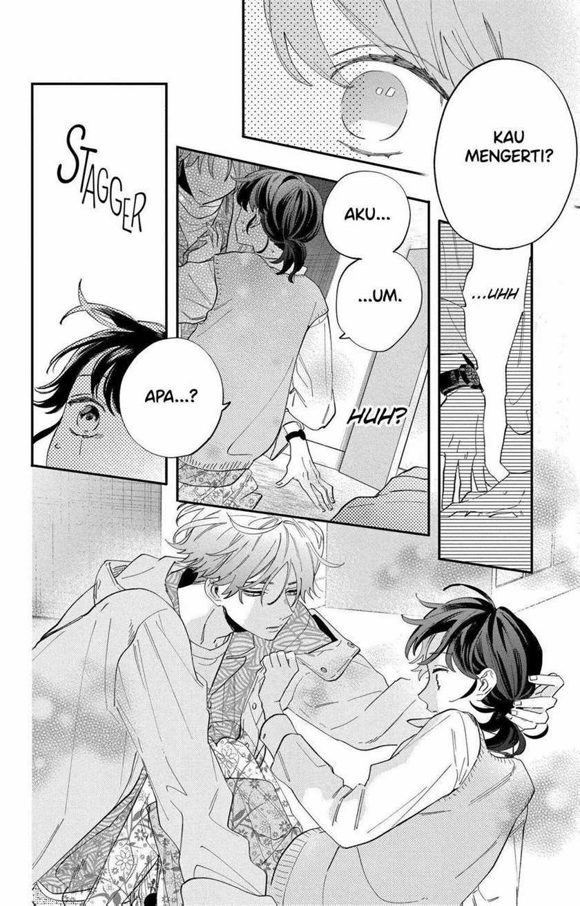 Kaodake Ja Suki Ni Narimasen Chapter 01 Gambar 30