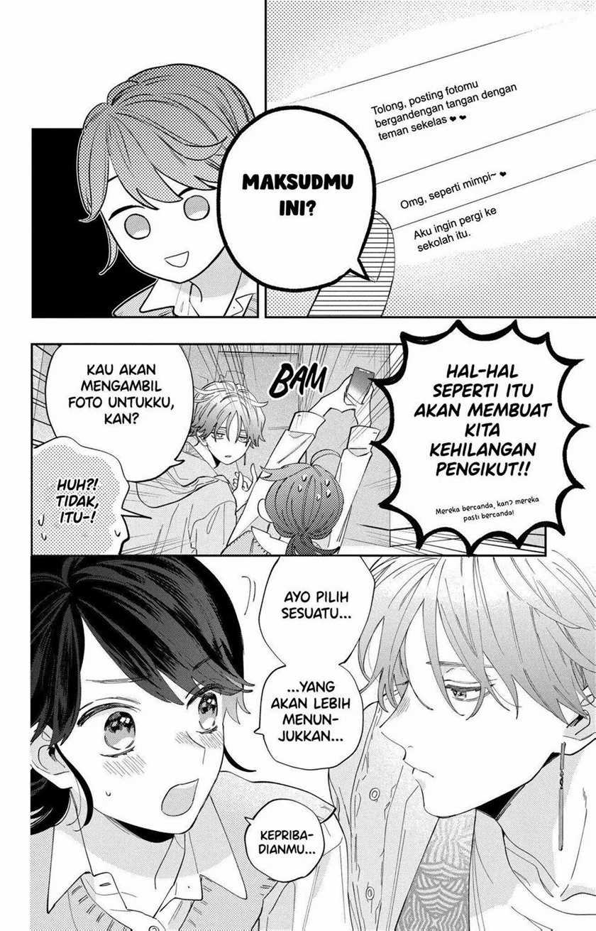 Kaodake Ja Suki Ni Narimasen Chapter 01 Gambar 42