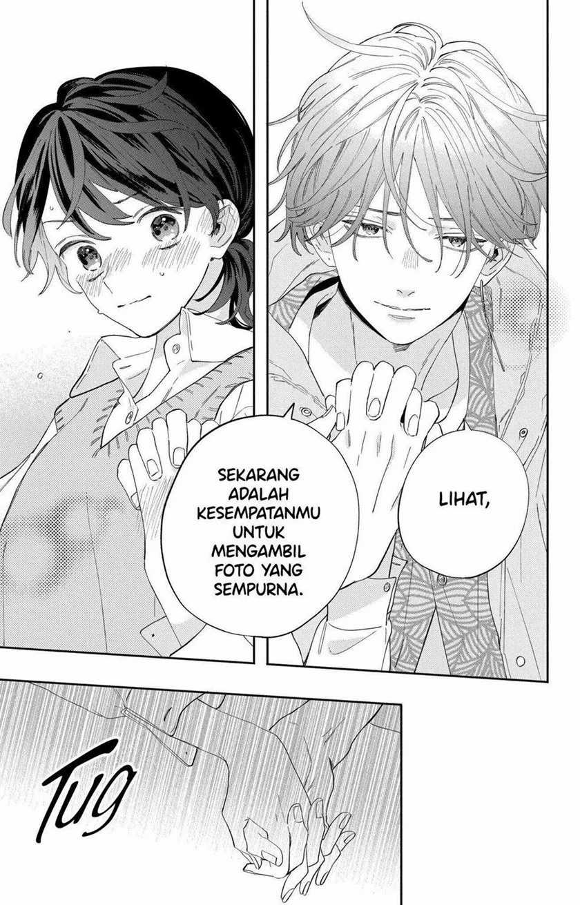 Kaodake Ja Suki Ni Narimasen Chapter 01 Gambar 49