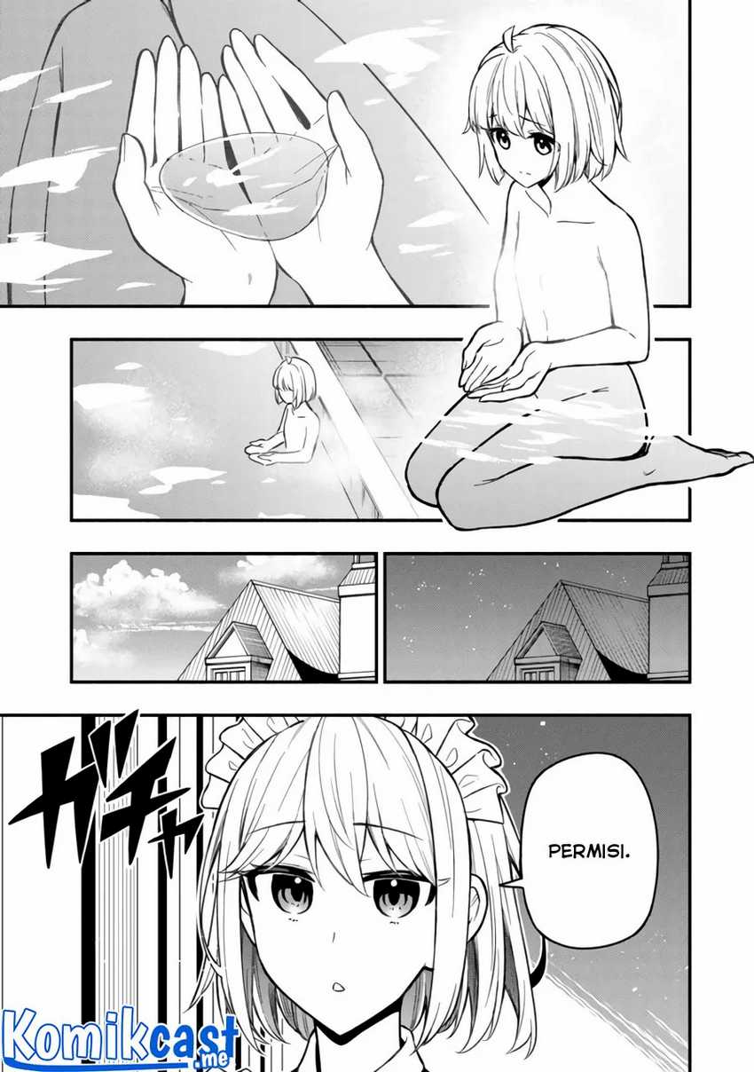 Maou Reijou no Kyouiku Gakari Chapter 07 Gambar 13