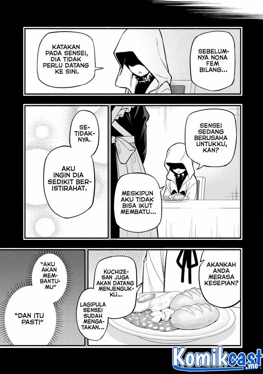 Maou Reijou no Kyouiku Gakari Chapter 07 Gambar 15